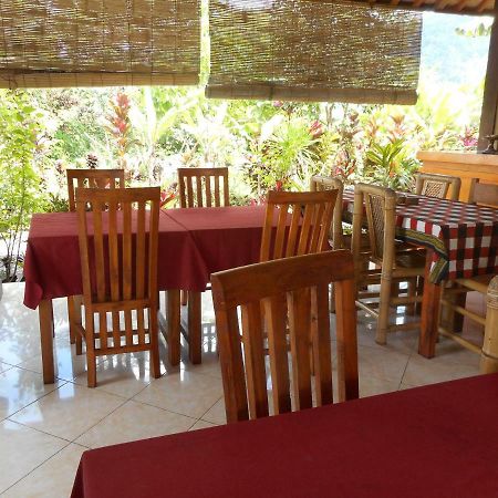 The Bukit Artha Bed and Breakfast Sidemen  Eksteriør billede