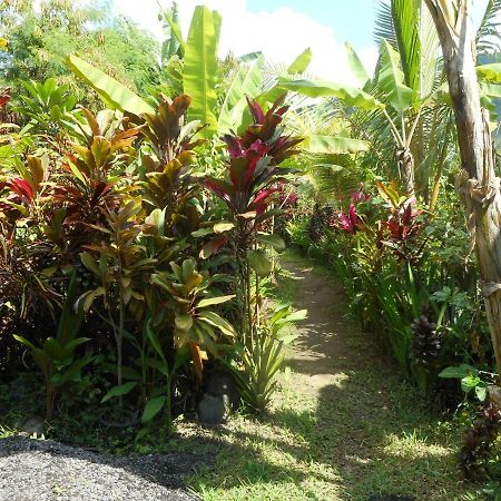 The Bukit Artha Bed and Breakfast Sidemen  Eksteriør billede