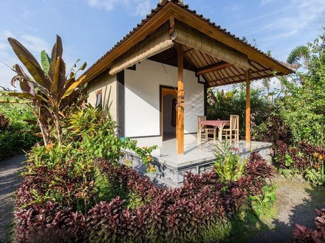 The Bukit Artha Bed and Breakfast Sidemen  Eksteriør billede