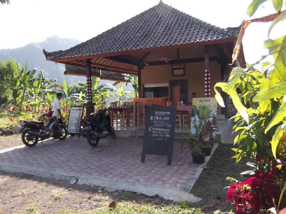 The Bukit Artha Bed and Breakfast Sidemen  Eksteriør billede