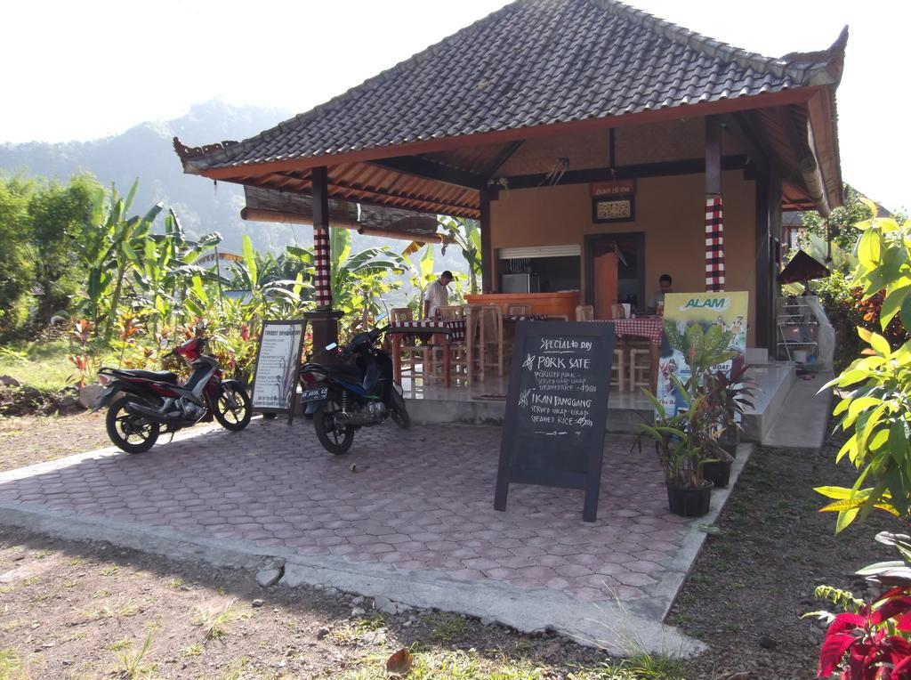 The Bukit Artha Bed and Breakfast Sidemen  Eksteriør billede
