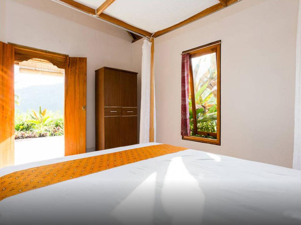 The Bukit Artha Bed and Breakfast Sidemen  Eksteriør billede