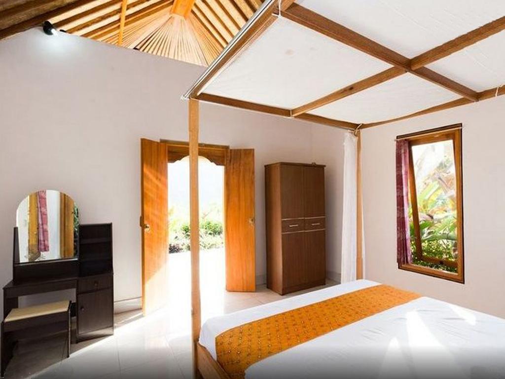 The Bukit Artha Bed and Breakfast Sidemen  Eksteriør billede