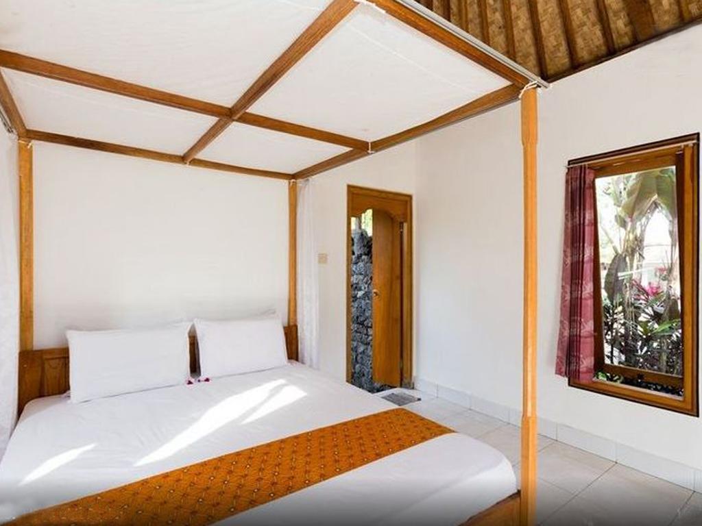 The Bukit Artha Bed and Breakfast Sidemen  Eksteriør billede