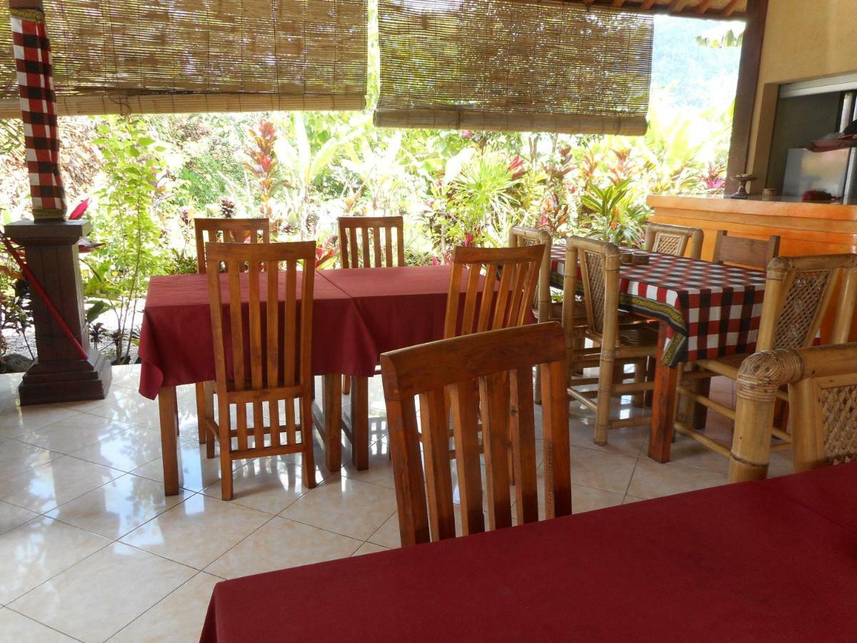 The Bukit Artha Bed and Breakfast Sidemen  Eksteriør billede