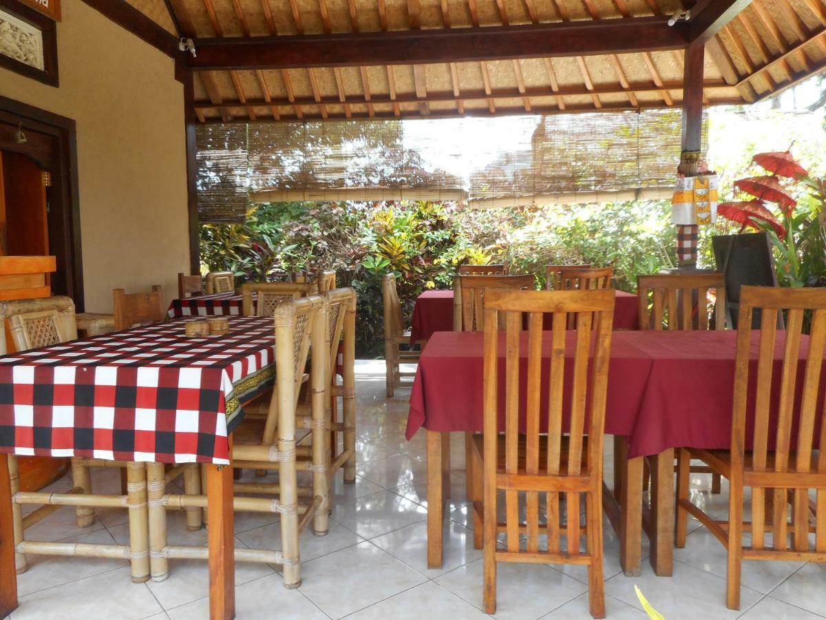 The Bukit Artha Bed and Breakfast Sidemen  Eksteriør billede