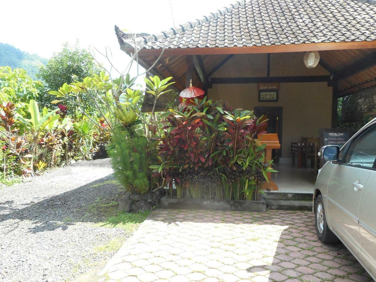 The Bukit Artha Bed and Breakfast Sidemen  Eksteriør billede