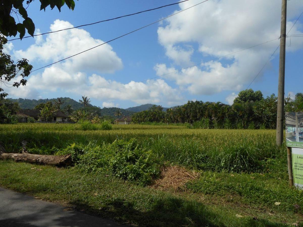 The Bukit Artha Bed and Breakfast Sidemen  Eksteriør billede