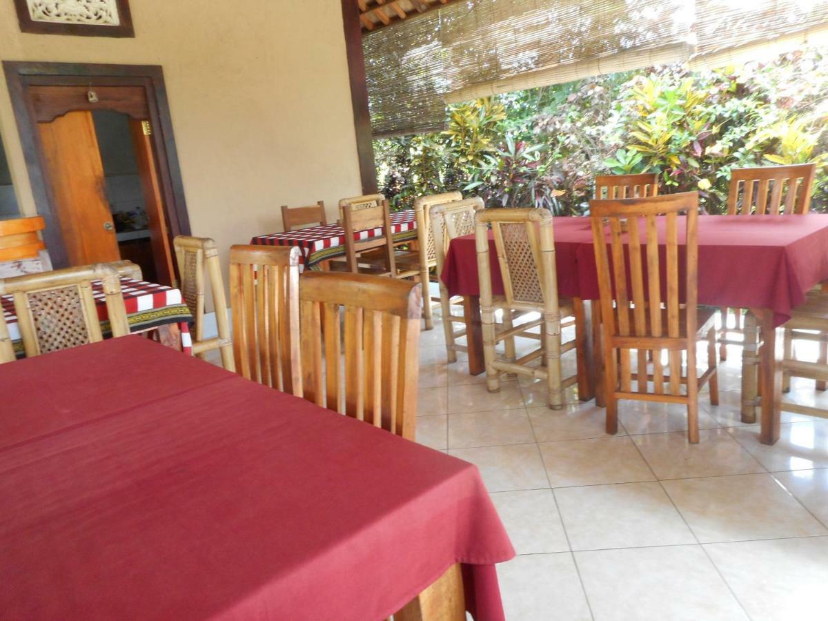 The Bukit Artha Bed and Breakfast Sidemen  Eksteriør billede