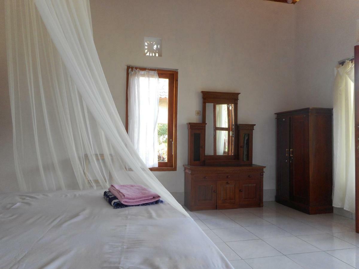 The Bukit Artha Bed and Breakfast Sidemen  Eksteriør billede