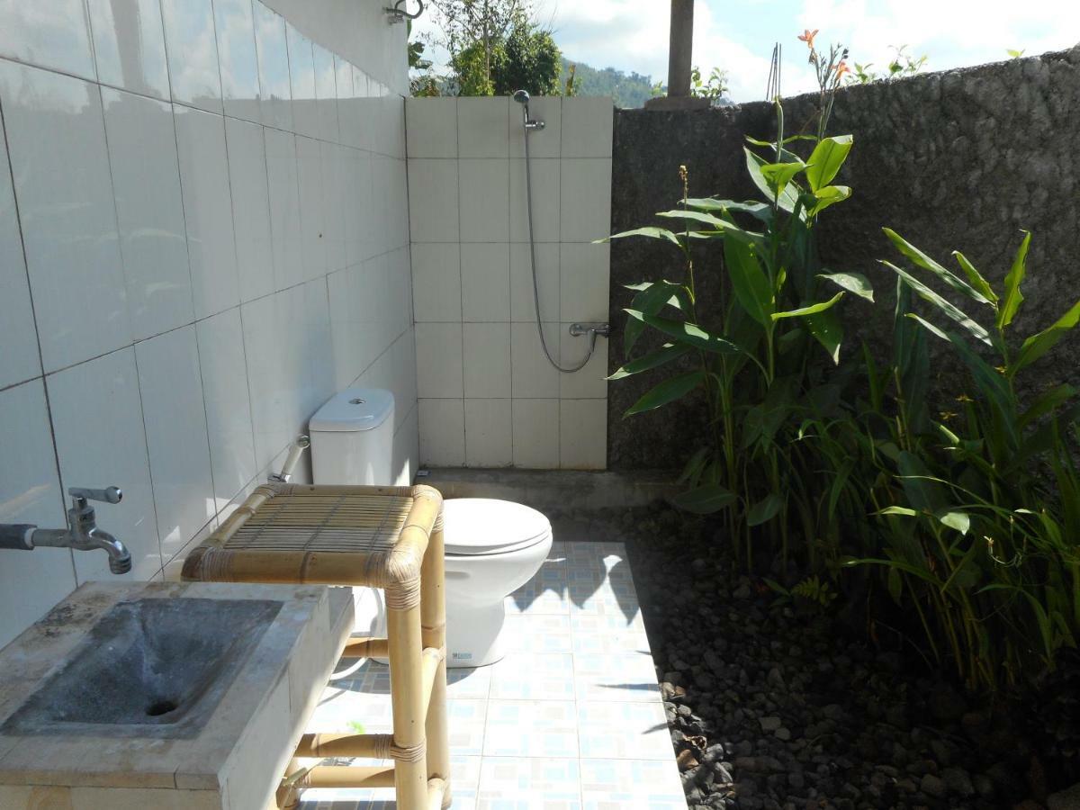 The Bukit Artha Bed and Breakfast Sidemen  Eksteriør billede
