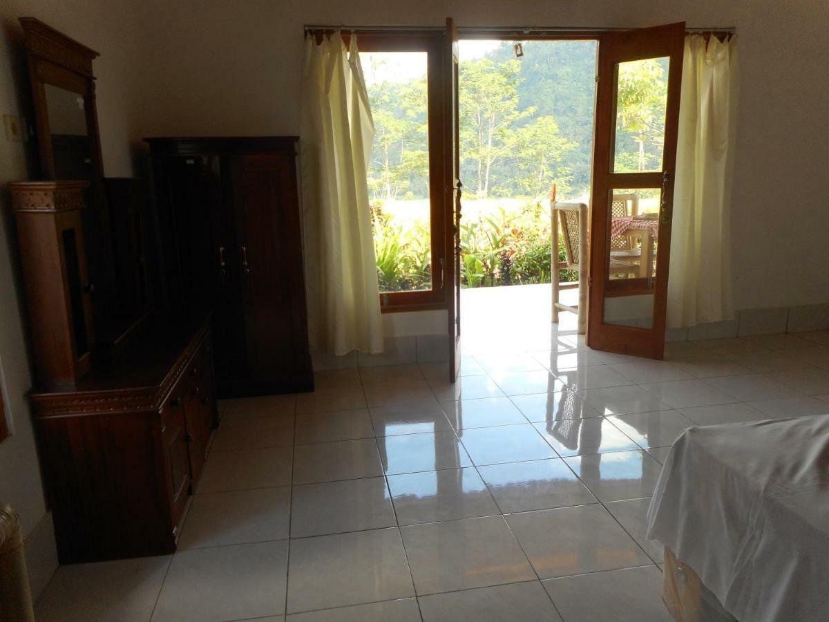 The Bukit Artha Bed and Breakfast Sidemen  Eksteriør billede