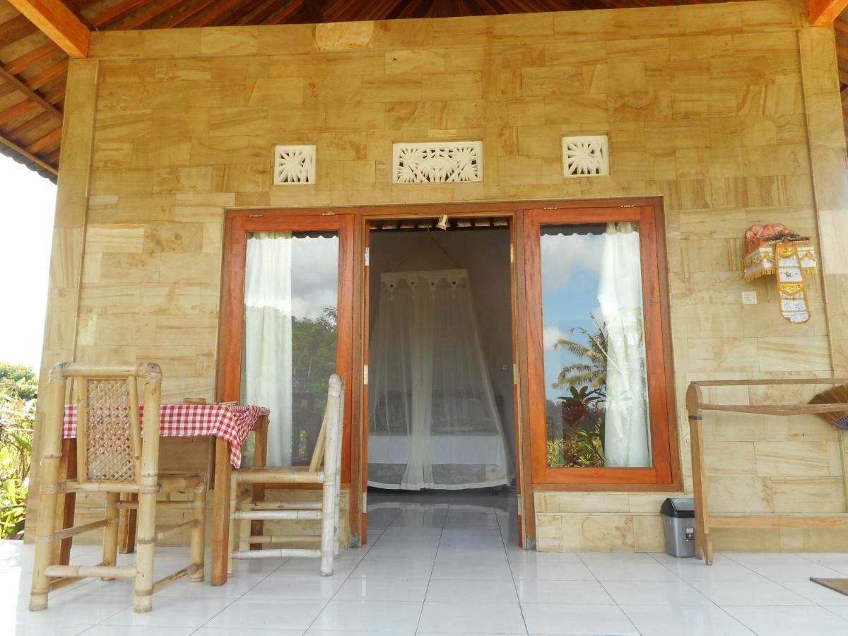 The Bukit Artha Bed and Breakfast Sidemen  Eksteriør billede