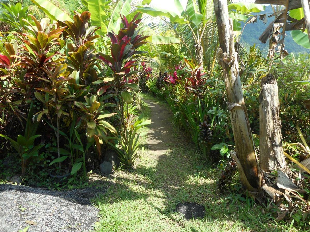 The Bukit Artha Bed and Breakfast Sidemen  Eksteriør billede