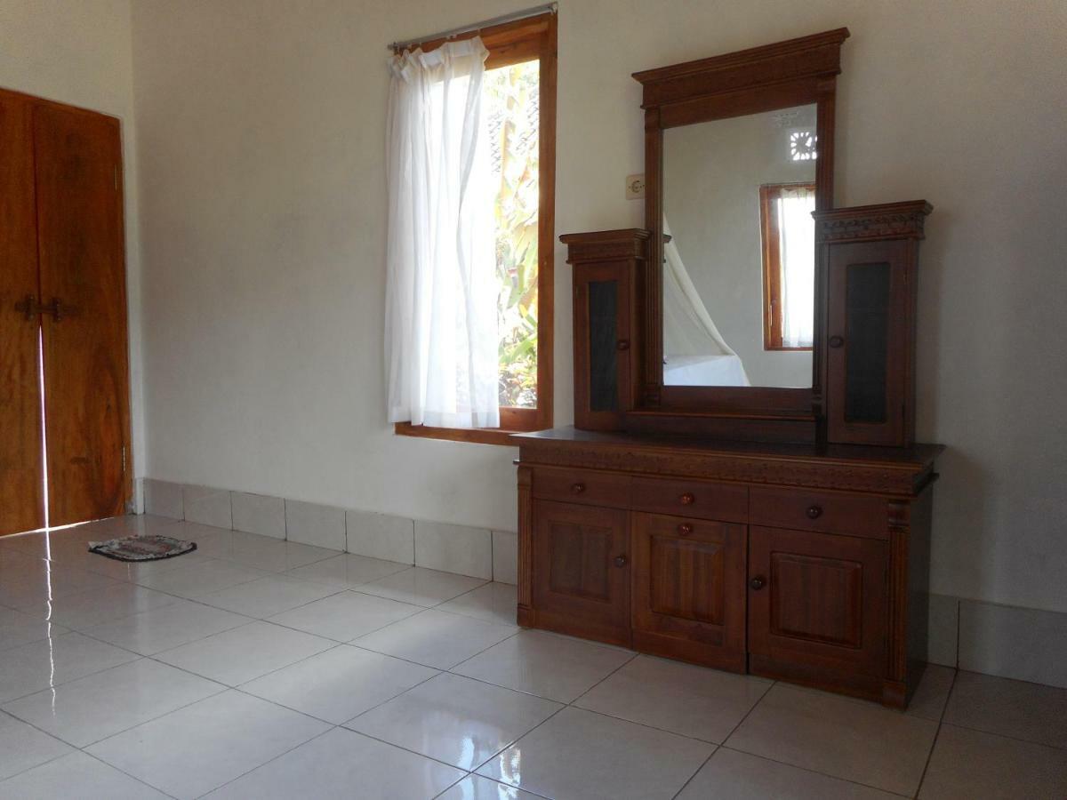 The Bukit Artha Bed and Breakfast Sidemen  Eksteriør billede