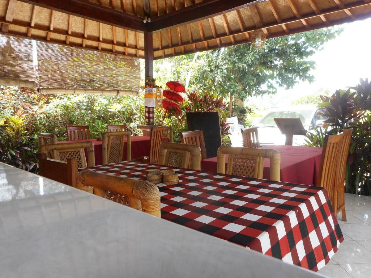 The Bukit Artha Bed and Breakfast Sidemen  Eksteriør billede