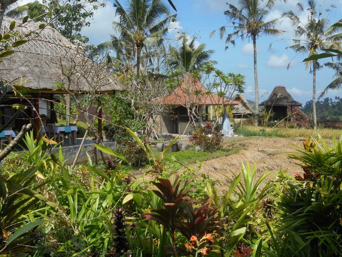 The Bukit Artha Bed and Breakfast Sidemen  Eksteriør billede