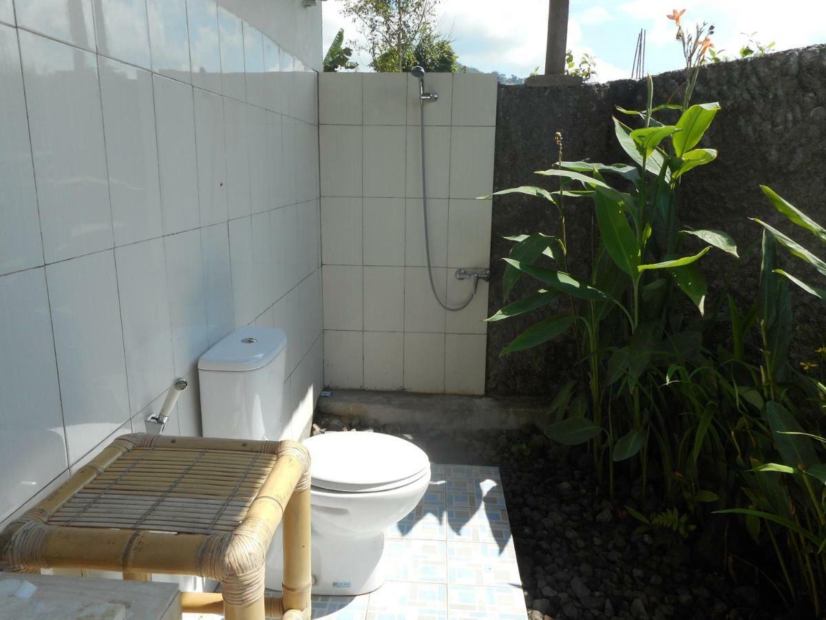 The Bukit Artha Bed and Breakfast Sidemen  Eksteriør billede