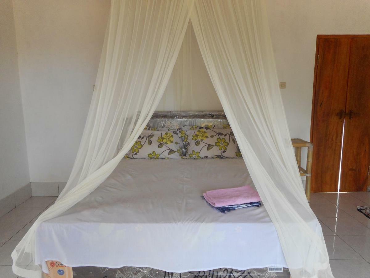 The Bukit Artha Bed and Breakfast Sidemen  Eksteriør billede