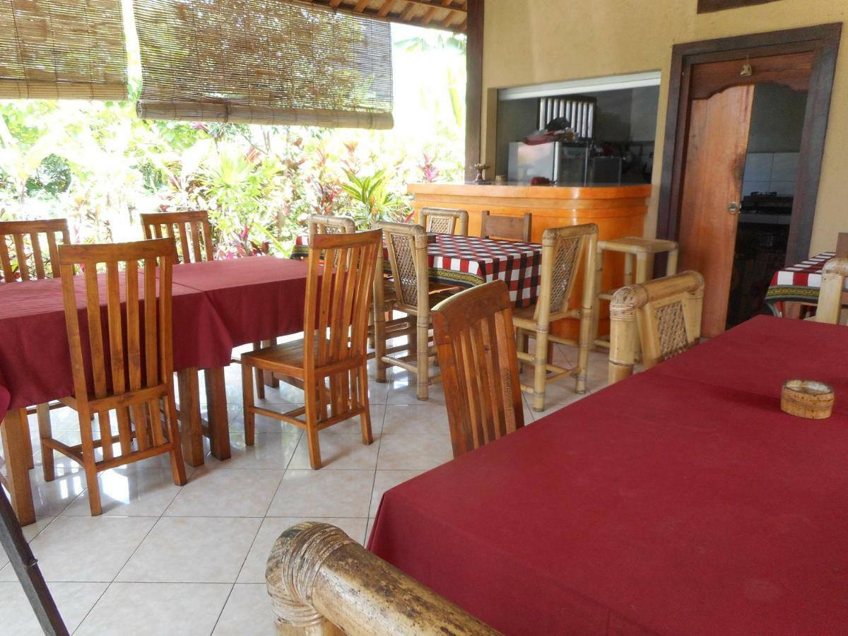 The Bukit Artha Bed and Breakfast Sidemen  Eksteriør billede