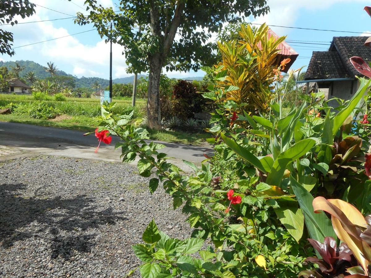 The Bukit Artha Bed and Breakfast Sidemen  Eksteriør billede
