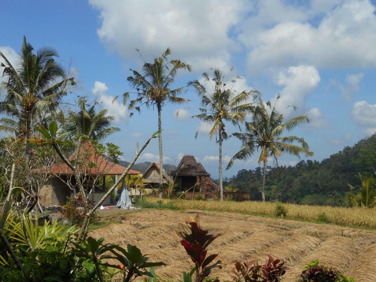 The Bukit Artha Bed and Breakfast Sidemen  Eksteriør billede