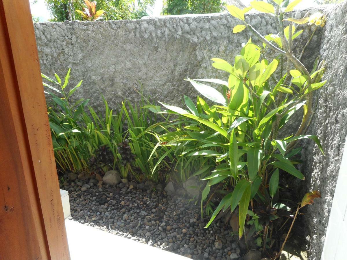 The Bukit Artha Bed and Breakfast Sidemen  Eksteriør billede