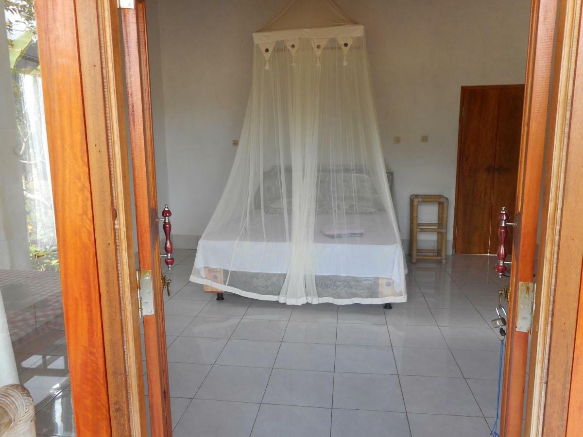 The Bukit Artha Bed and Breakfast Sidemen  Eksteriør billede